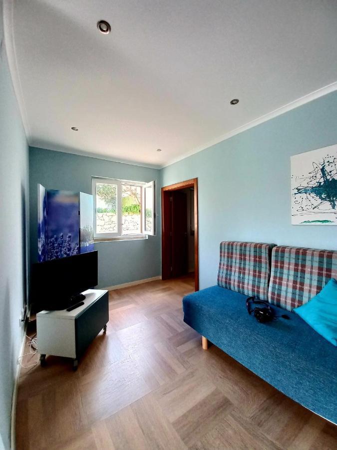 Casa Do Portao Azul - Salmonete Appartement Atouguia Da Baleia Buitenkant foto