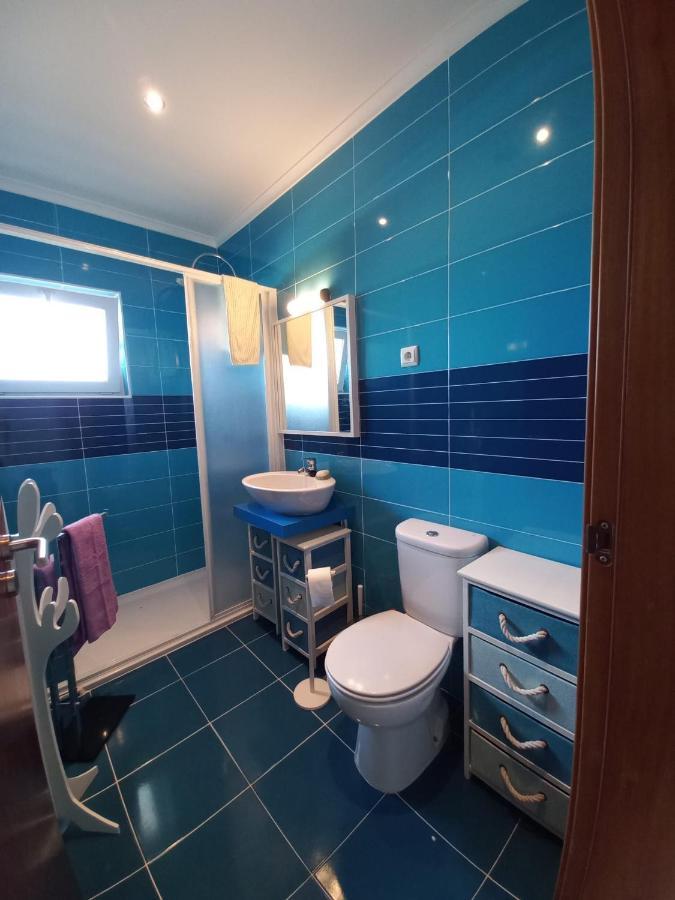 Casa Do Portao Azul - Salmonete Appartement Atouguia Da Baleia Buitenkant foto