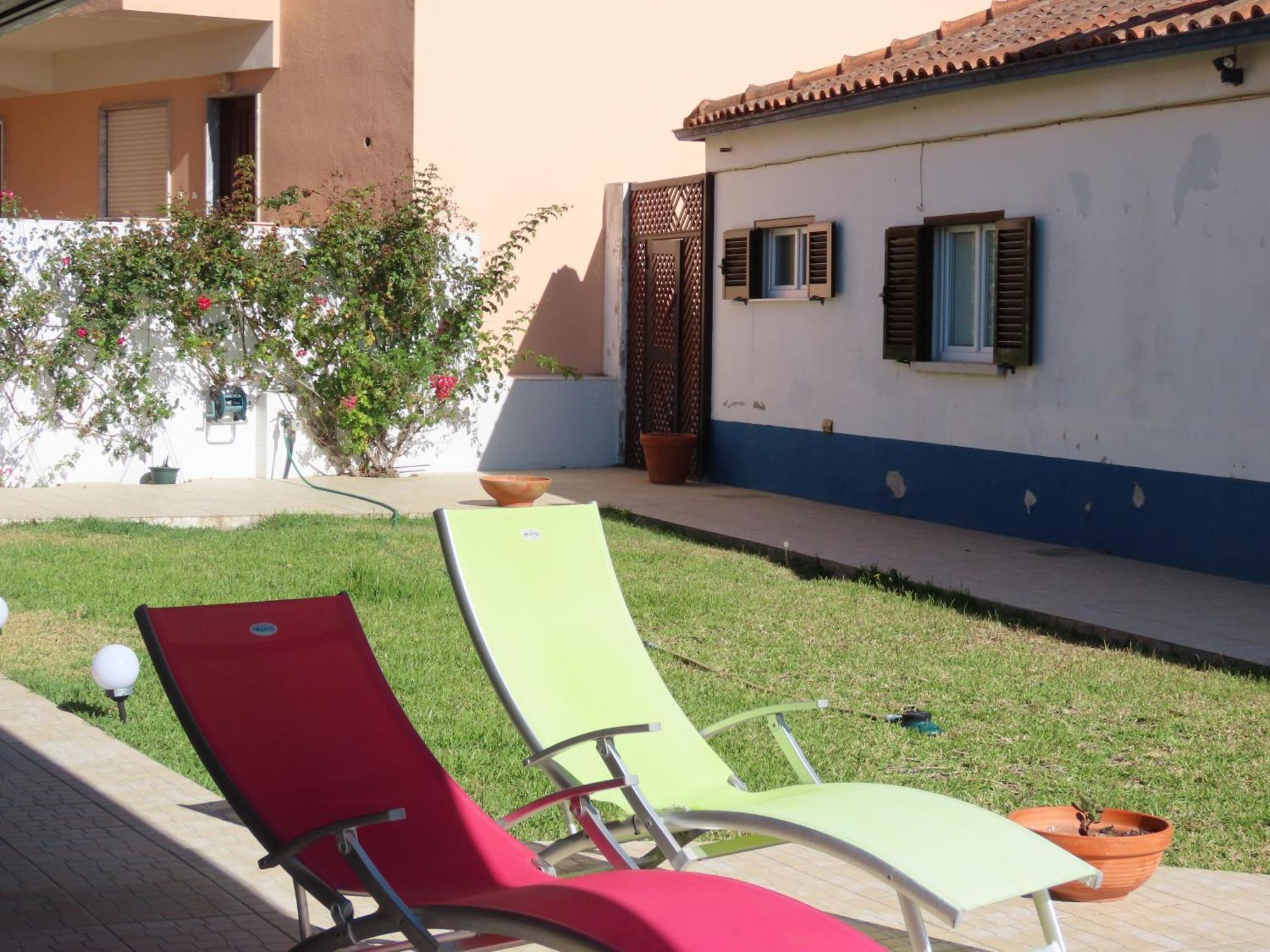 Casa Do Portao Azul - Salmonete Appartement Atouguia Da Baleia Buitenkant foto