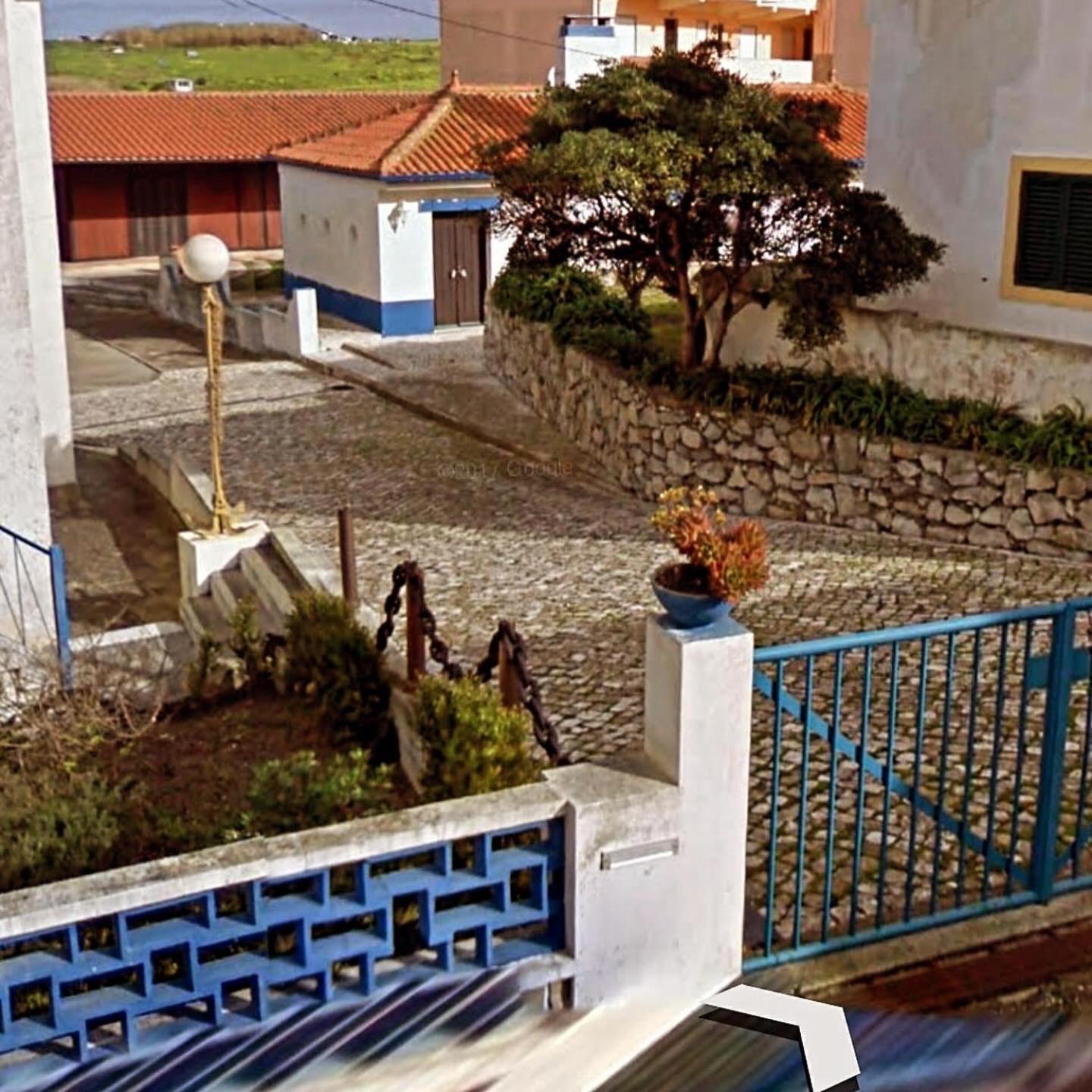 Casa Do Portao Azul - Salmonete Appartement Atouguia Da Baleia Buitenkant foto